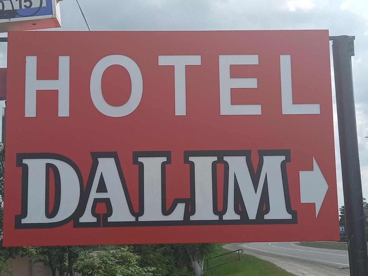 فندق Dalim Duliby المظهر الخارجي الصورة